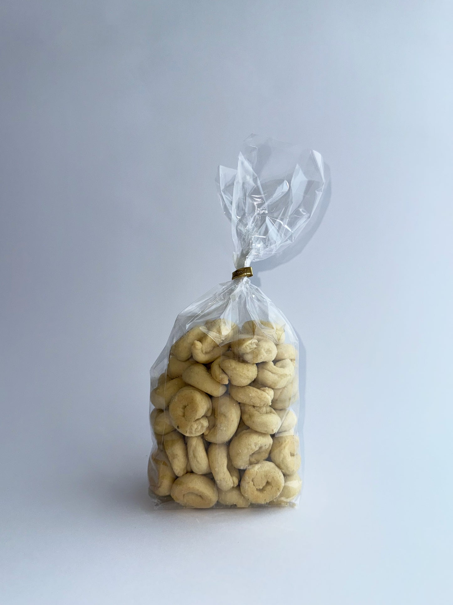 Taralli di mammà bolliti
