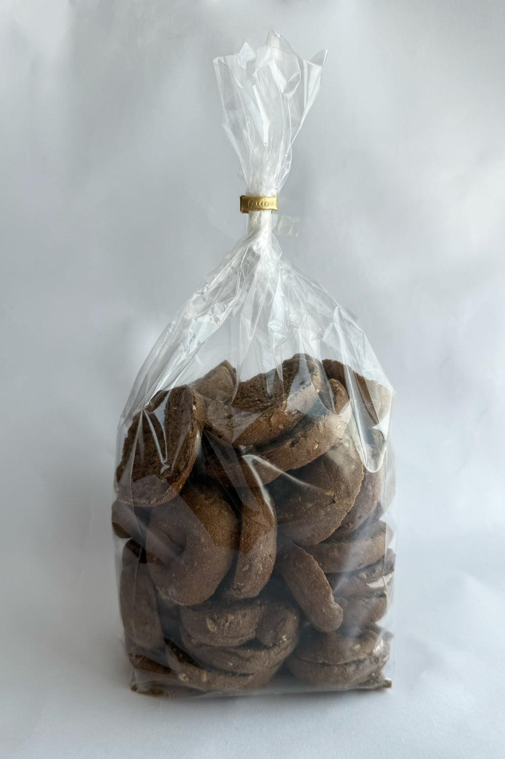 Friselline artigianali ai cereali – Friselline di Mammà fatte a mano con farina ai cereali, olio, strutto, lievito e sale – Busta da 300g – €3,60