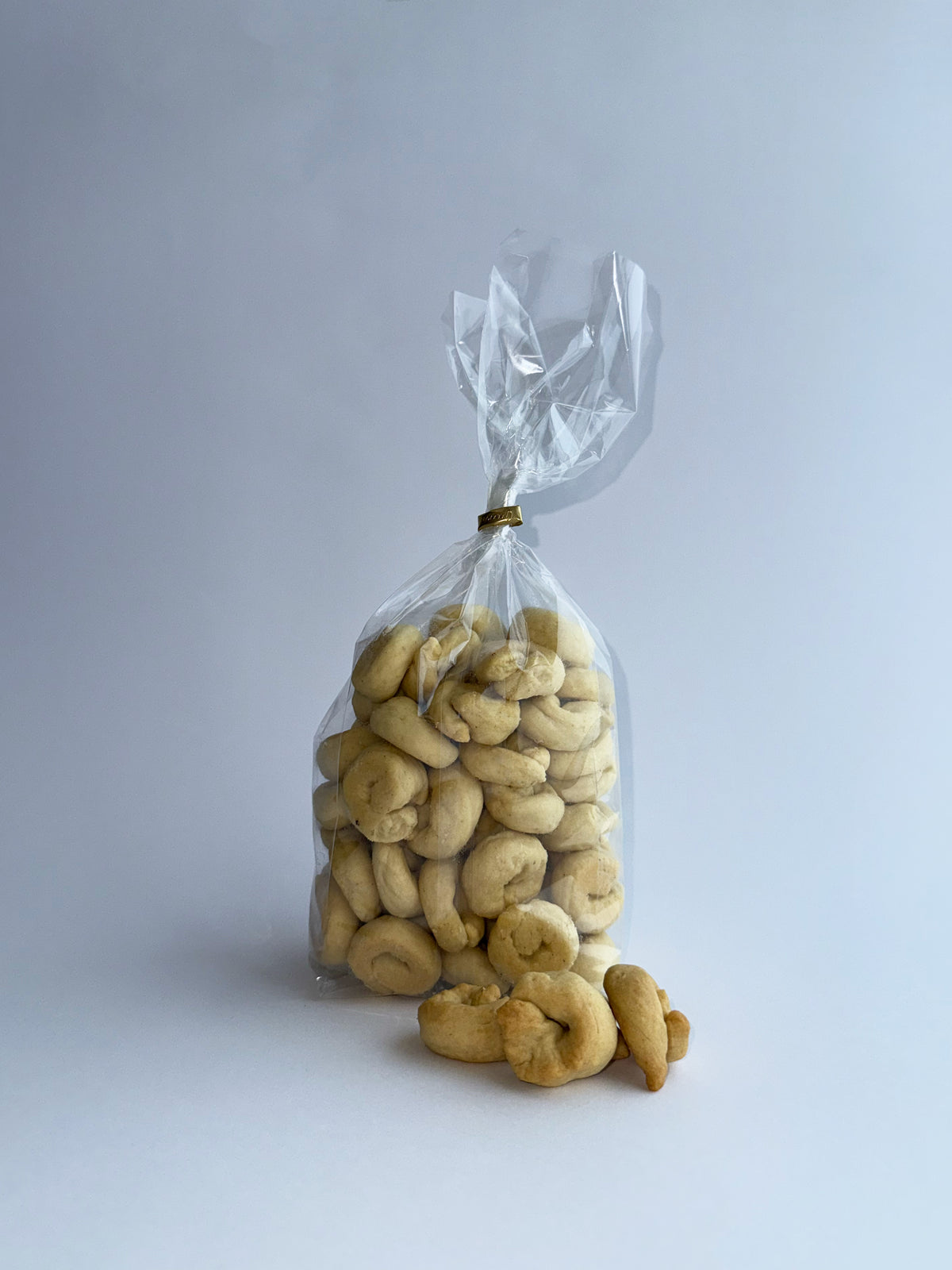 Taralli di Mammà tradizionali bolliti fatti a mano – Casa Mamma'