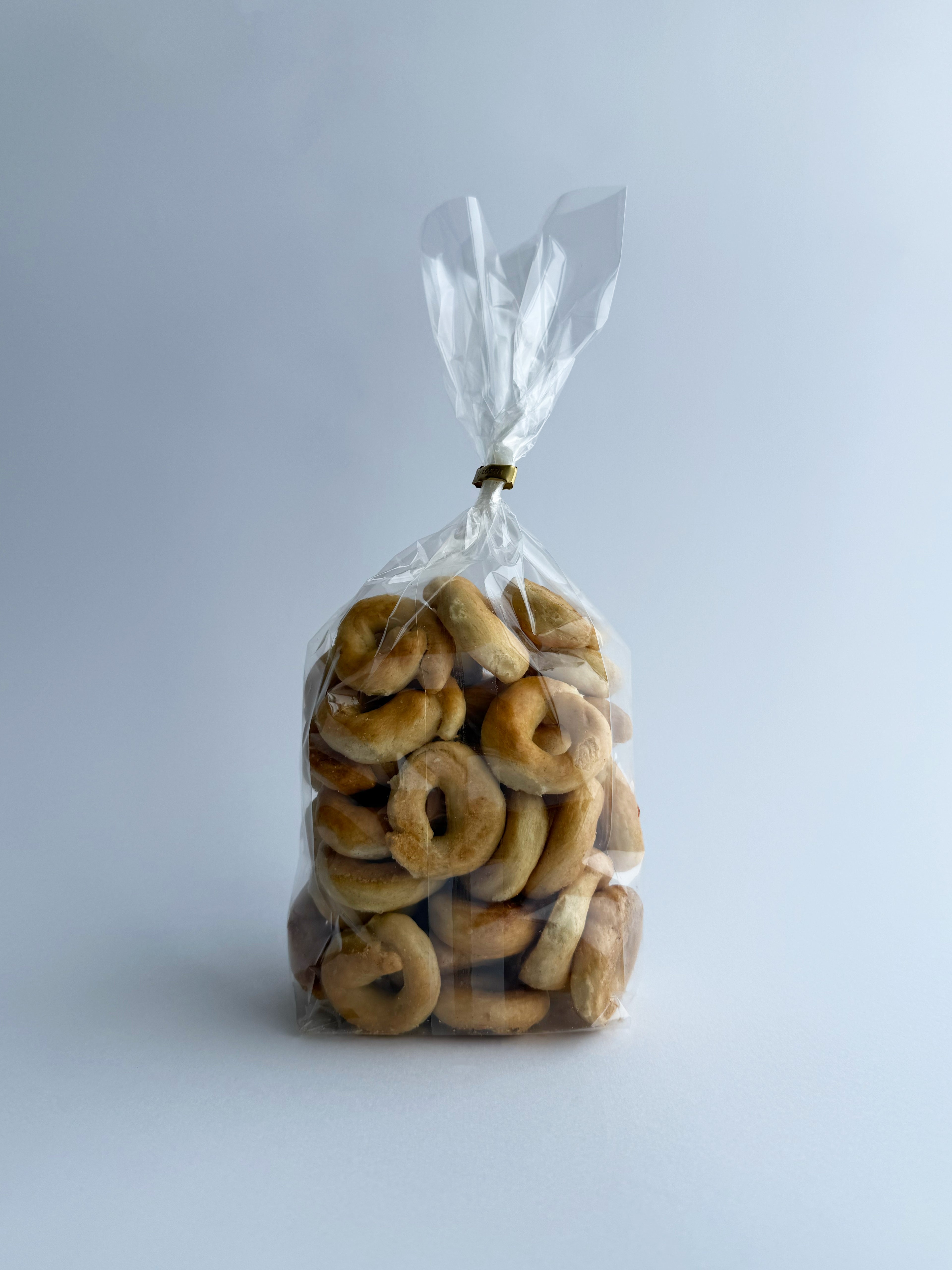 Taralli di mammà - Fatte a mano - 500 gr