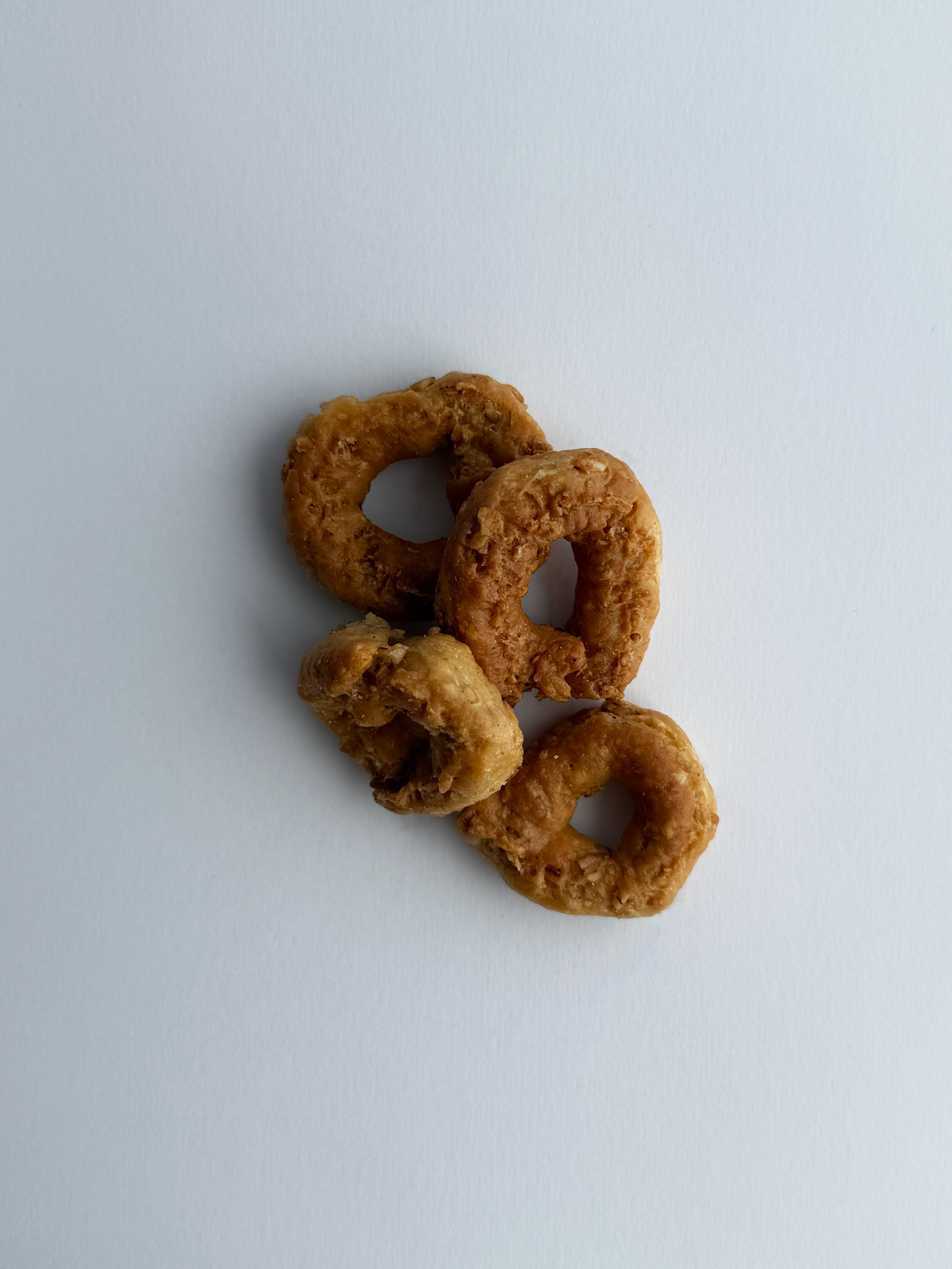 Taralli alla farina di farro - Fatte a mano - 250 gr