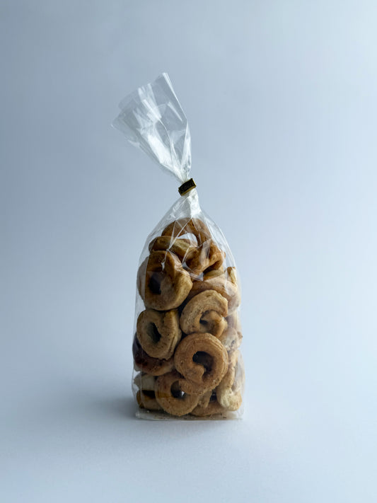 Taralli di mammà alle olive