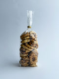 Taralli di mammà alla cipolla - Fatte a mano - 250 gr