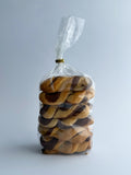 Trecce di Mammà al cacao - Fatte a mano - 400Gr