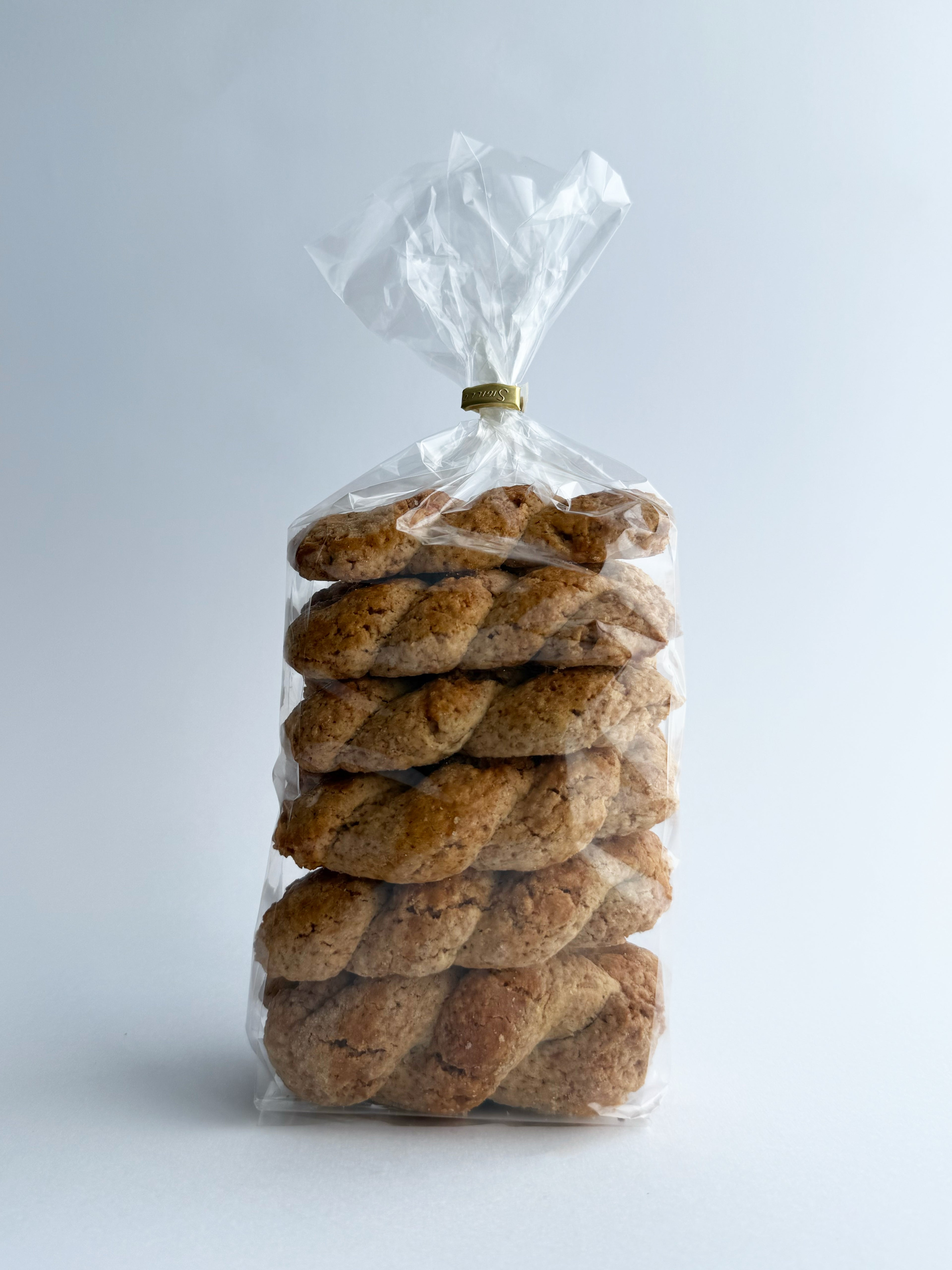 Trecce di Mammà Integrali - Fatte a mano - 400Gr